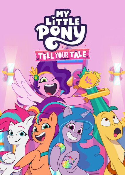 My Little Pony: Conta a Tua História