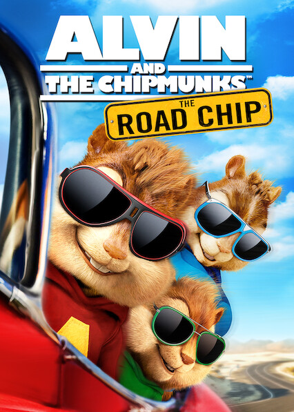 Alvin و The Chipmunks: The Road Chip on Netflix UK